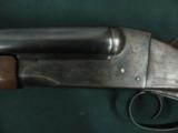 6343 Springfield by Savage 16 gauge 28 inch barrels, m/f double trigger, extractors, raised solid rib mark on barrel, lever to right,opens/closes tite - 3 of 11