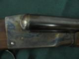 6343 Springfield by Savage 16 gauge 28 inch barrels, m/f double trigger, extractors, raised solid rib mark on barrel, lever to right,opens/closes tite - 10 of 11