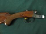  6346 Winchester Model 23 CUSTOM, 12 gauge 27 inch barrels 4 Winchester chokesic Imod mod full,POUCH AND WRENCH, 1987 mfg only less than 1000 mfg, m - 6 of 10