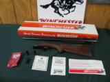  6346 Winchester Model 23 CUSTOM, 12 gauge 27 inch barrels 4 Winchester chokesic Imod mod full,POUCH AND WRENCH, 1987 mfg only less than 1000 mfg, m - 1 of 10
