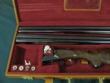 6347Winchester Model 23 Custom 2 barrel HUNT SET,FACTORY ORIGINAL, 20 gauge and 28 gauge barrels,both 26 inch barrels, ic and mod choked, slim beave - 5 of 12