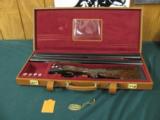 6347Winchester Model 23 Custom 2 barrel HUNT SET,FACTORY ORIGINAL, 20 gauge and 28 gauge barrels,both 26 inch barrels, ic and mod choked, slim beave - 1 of 12