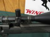 6360 Remington 700 308 win mag, 26 inch barrel, tripod, Butler creek sling, Leupold scope VXL 6.5 x 20 x 50. 98-99% condition. sporter barrel composit - 10 of 11