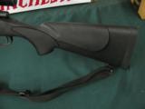 6360 Remington 700 308 win mag, 26 inch barrel, tripod, Butler creek sling, Leupold scope VXL 6.5 x 20 x 50. 98-99% condition. sporter barrel composit - 4 of 11