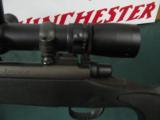 6360 Remington 700 308 win mag, 26 inch barrel, tripod, Butler creek sling, Leupold scope VXL 6.5 x 20 x 50. 98-99% condition. sporter barrel composit - 5 of 11