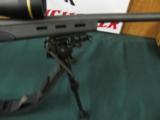 6360 Remington 700 308 win mag, 26 inch barrel, tripod, Butler creek sling, Leupold scope VXL 6.5 x 20 x 50. 98-99% condition. sporter barrel composit - 11 of 11