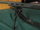 6360 Remington 700 308 win mag, 26 inch barrel, tripod, Butler creek sling, Leupold scope VXL 6.5 x 20 x 50. 98-99% condition. sporter barrel composit - 7 of 11