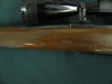 6352 Ruger M77 25-06 sporter barrel 25 inches, Leupold 3 x 9 x 50 scope, 90% condition with hunting marks, tang safety, 98% barrel condition,ready for - 7 of 12