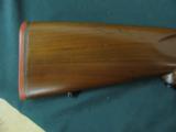 6352 Ruger M77 25-06 sporter barrel 25 inches, Leupold 3 x 9 x 50 scope, 90% condition with hunting marks, tang safety, 98% barrel condition,ready for - 11 of 12