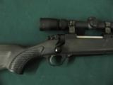 6353 Ruger M 77 Mark II 338 Win Mag 25 inch sporter barrell black composite stock, Leupold scope 2.5 x 8 x 36 95% condition, ready to go. - 8 of 9