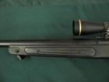 6353 Ruger M 77 Mark II 338 Win Mag 25 inch sporter barrell black composite stock, Leupold scope 2.5 x 8 x 36 95% condition, ready to go. - 4 of 9