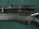 6353 Ruger M 77 Mark II 338 Win Mag 25 inch sporter barrell black composite stock, Leupold scope 2.5 x 8 x 36 95% condition, ready to go. - 3 of 9