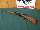 6351 Remington Fieldmaster 572 22 short long long rifle, Weaver original 4x scope
92% -93% condition, ready to go to the field. - 1 of 10