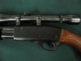 6351 Remington Fieldmaster 572 22 short long long rifle, Weaver original 4x scope
92% -93% condition, ready to go to the field. - 4 of 10