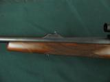 6354 Weatherby Mark V 378 Weatherby Mag, 28 inch barrel/brake, AA++Tiger striped Walnut, Rosewood caps, Kickeze pad lop 13 3/4, fluted bolt,early Japa - 7 of 12