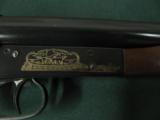 6379 WINCHESTER MODEL 21 DAISY BB GUN AS NEW IN BOX , 99% CONDITION WITH CORRECT BOX, GOLD SCROLL WORK AROUND SIDE PLATES AND FRAME. 2 BB LOADING TUBE - 16 of 16