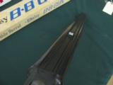 6379 WINCHESTER MODEL 21 DAISY BB GUN AS NEW IN BOX , 99% CONDITION WITH CORRECT BOX, GOLD SCROLL WORK AROUND SIDE PLATES AND FRAME. 2 BB LOADING TUBE - 7 of 16