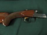6367 Winchester Model 23 Classic 28 gauge 26 inch barrels ic/mod, vent rib pistol grip with cap, ejectors, AA+fancy walnut, single select trigger, Win - 7 of 11