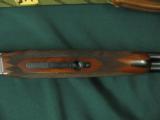 6367 Winchester Model 23 Classic 28 gauge 26 inch barrels ic/mod, vent rib pistol grip with cap, ejectors, AA+fancy walnut, single select trigger, Win - 2 of 11