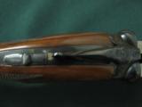 6367 Winchester Model 23 Classic 28 gauge 26 inch barrels ic/mod, vent rib pistol grip with cap, ejectors, AA+fancy walnut, single select trigger, Win - 11 of 11