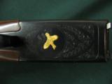 6367 Winchester Model 23 Classic 28 gauge 26 inch barrels ic/mod, vent rib pistol grip with cap, ejectors, AA+fancy walnut, single select trigger, Win - 9 of 11