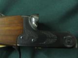 6367 Winchester Model 23 Classic 28 gauge 26 inch barrels ic/mod, vent rib pistol grip with cap, ejectors, AA+fancy walnut, single select trigger, Win - 8 of 11