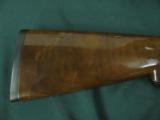 6367 Winchester Model 23 Classic 28 gauge 26 inch barrels ic/mod, vent rib pistol grip with cap, ejectors, AA+fancy walnut, single select trigger, Win - 6 of 11