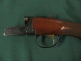 6367 Winchester Model 23 Classic 28 gauge 26 inch barrels ic/mod, vent rib pistol grip with cap, ejectors, AA+fancy walnut, single select trigger, Win - 5 of 11