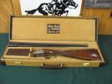 6369 Winchester model 23 GOLDEN QUAIL
28 gauge 26 inch barrels ic/mod, solid rib, single select trigger, STRAIGHT GRIP, AAA+FANCY HIGHLY FIGURED TIGE - 7 of 14