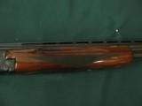 6361 Winchester 101 field 410 gauge 28 inch barrels,
3 inch chambers,mod and full, pistol grip with cap,vent rib, ejectors, Winchester butt plate, al - 9 of 11
