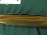 6365 Winchester 101 Pigeon XTR FEATHERWEIGHT 12 gauge 26 inch barrels ic/Im,STRAIGHT GRIP, all original, AA Fancy figured walnut,coin silver quail and - 5 of 11