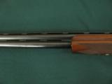 6365 Winchester 101 Pigeon XTR FEATHERWEIGHT 12 gauge 26 inch barrels ic/Im,STRAIGHT GRIP, all original, AA Fancy figured walnut,coin silver quail and - 3 of 11