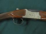 6365 Winchester 101 Pigeon XTR FEATHERWEIGHT 12 gauge 26 inch barrels ic/Im,STRAIGHT GRIP, all original, AA Fancy figured walnut,coin silver quail and - 7 of 11