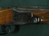 6366 Winchester 101 field 410 gauge 28 inch barrels skeet/skeet, pistol grip vent rib, bores brite and shiny, nice straight grain walnut pattern.eject - 10 of 11
