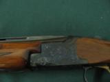 6366 Winchester 101 field 410 gauge 28 inch barrels skeet/skeet, pistol grip vent rib, bores brite and shiny, nice straight grain walnut pattern.eject - 11 of 11