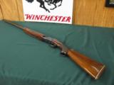 6366 Winchester 101 field 410 gauge 28 inch barrels skeet/skeet, pistol grip vent rib, bores brite and shiny, nice straight grain walnut pattern.eject - 1 of 11