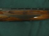 6366 Winchester 101 field 410 gauge 28 inch barrels skeet/skeet, pistol grip vent rib, bores brite and shiny, nice straight grain walnut pattern.eject - 9 of 11