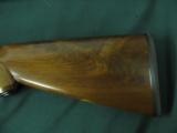 6364 Winchester model 23 Classic 20 gauge 26 inch barrels ic/mod, GOLD RAISED RELIEF PHEASANT BOTTOM OF RECEIVER, Winchester butt pad, vent rib, singl - 6 of 12