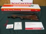 6349 Winchester 23 Classic 410 gauge 26 inch barrels, mod/full 3 inch chambers, vent rib, pistol grip with cap, single select trigger, ejectors, GOLD
- 1 of 10