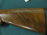 6371 Winchester 23 LIGHT DUCK 20 gauge 28 inch barrels, mod/full, 3 inch chambers, solid rib, ejectors, pistol grip with cap, Winchester butt pad, LIG - 4 of 10