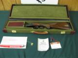 6371 Winchester 23 LIGHT DUCK 20 gauge 28 inch barrels, mod/full, 3 inch chambers, solid rib, ejectors, pistol grip with cap, Winchester butt pad, LIG - 3 of 10