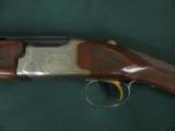 6372 Winchester 101 QUAIL SPECIAL 20 gauge 3 inch chambers, 25 inch barrel, STRAIGHT GRIP, all original, quail/dogs engraved on coin silver receiver,
- 7 of 13