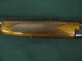 6373 Winchester 101 Field 12 gauge 28 inch barrels 2 3/4 chambers,opens closes tite, bores shiny, vent rib,RED W first 3 years MFG. Winchester butt pa - 15 of 16