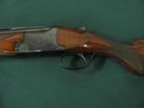 6381 Browning Belgium Superposed 12 gauge 28 inch barrels mod and full, 1952 mfg, 98-99 % condition yes it is that nice, round knob, long tang, butt p - 4 of 10