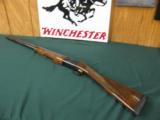 6383 Browning Citori Superlight 12 gauge 26 inch barrels, 2 3/4, invector plus screw chokes ic/cyl, STRAIGHT GRIP, 99% CONDITION, lop 14 AAFancy Walnu - 10 of 10