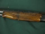 6383 Browning Citori Superlight 12 gauge 26 inch barrels, 2 3/4, invector plus screw chokes ic/cyl, STRAIGHT GRIP, 99% CONDITION, lop 14 AAFancy Walnu - 5 of 10