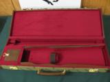 6387 Winchester model 101/23 case NEW OLD STOCK DEC 1987--INCLUDES KEYS & ORIGINAL SHIPPING BOX. WILL TAKE ANY GAUGE WILL TAKE 26 INCH NONE FINE - 3 of 4