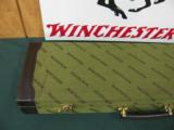 6389 Winchester QUAIL SPECIAL CASE will take the 25.5 inch barrels on the QUAIL SPECIALS, any gauge, keys included, never a gun in it. NEW OLD STOCK,
- 2 of 6