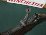 6390 Winchester 62A 22 short long long rifle, all original condition, excellent conditon,Marbles tang site, original Winchester butt plate, operates t - 4 of 13