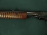 6390 Winchester 62A 22 short long long rifle, all original condition, excellent conditon,Marbles tang site, original Winchester butt plate, operates t - 9 of 13